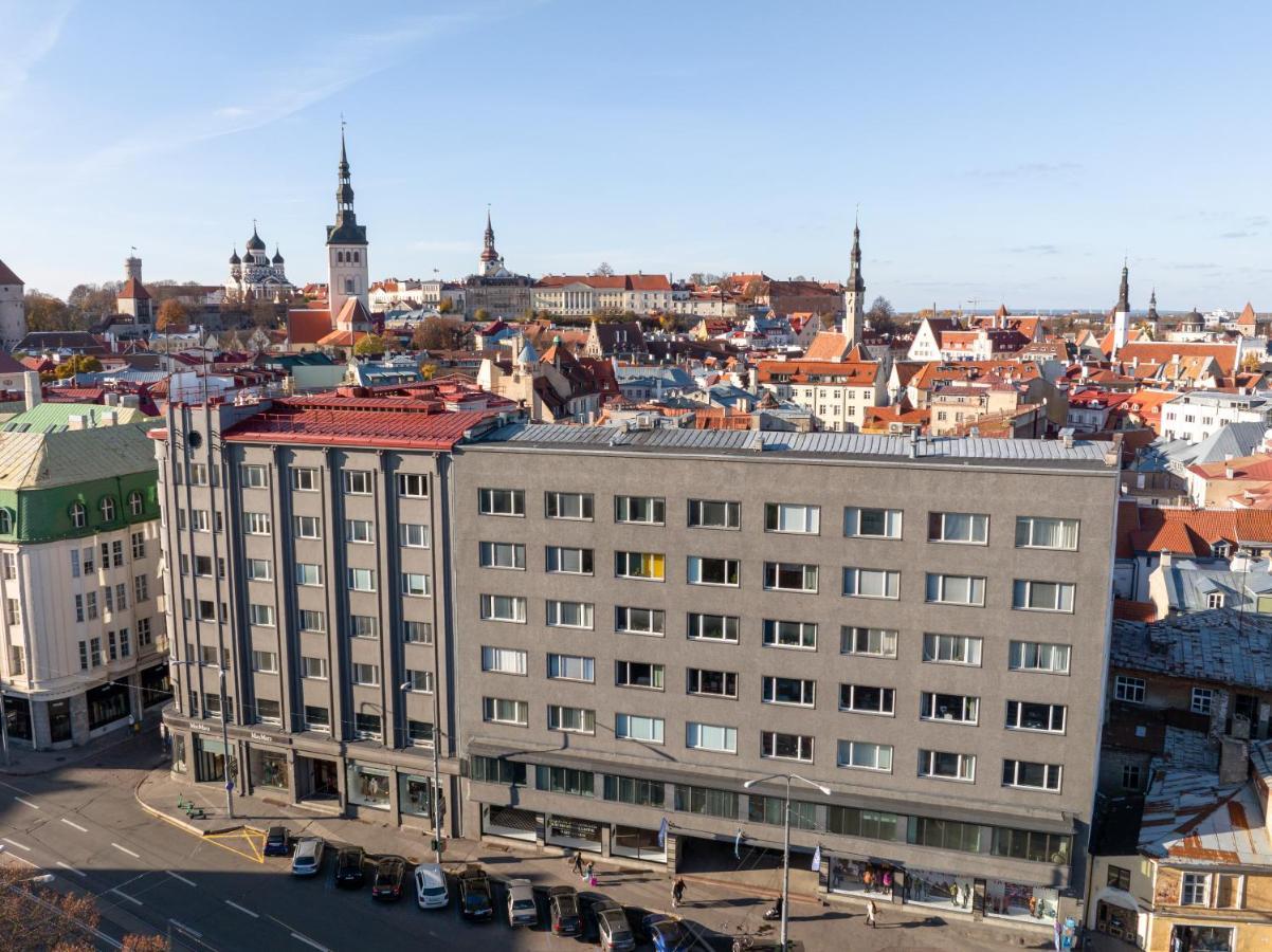Old Town - Vaike Karja Apartment Reval Esterno foto